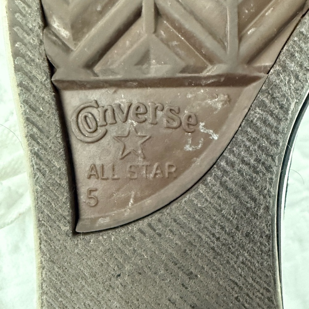 Converse All Star size US 7 - Picture 8 of 9